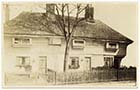 King Street/Old House 1913 [PC]